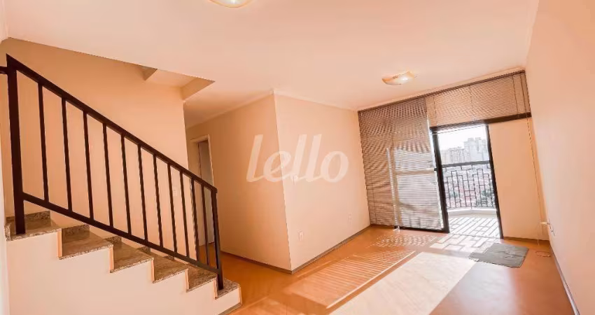 Apartamento com 4 quartos à venda na Rua Valentim Magalhães, 100, Mooca, São Paulo