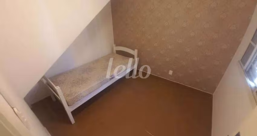 Casa com 1 quarto à venda na Rua Backer, 51, Cambuci, São Paulo