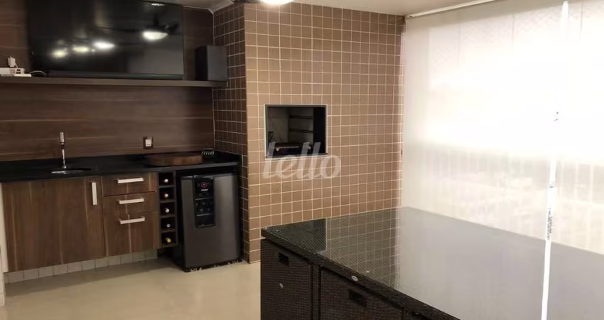Apartamento com 3 quartos à venda na Avenida Montemagno, 501, Vila Formosa, São Paulo