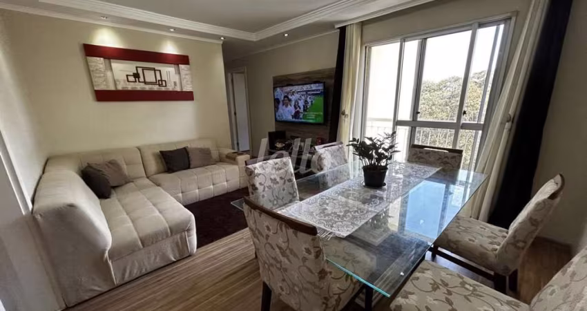 Apartamento com 3 quartos à venda na Avenida Dom Jaime de Barros Câmara, 945, Planalto, São Bernardo do Campo