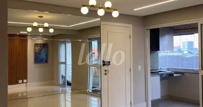 Apartamento com 3 quartos à venda na Rua Pirituba, 30, Casa Branca, Santo André