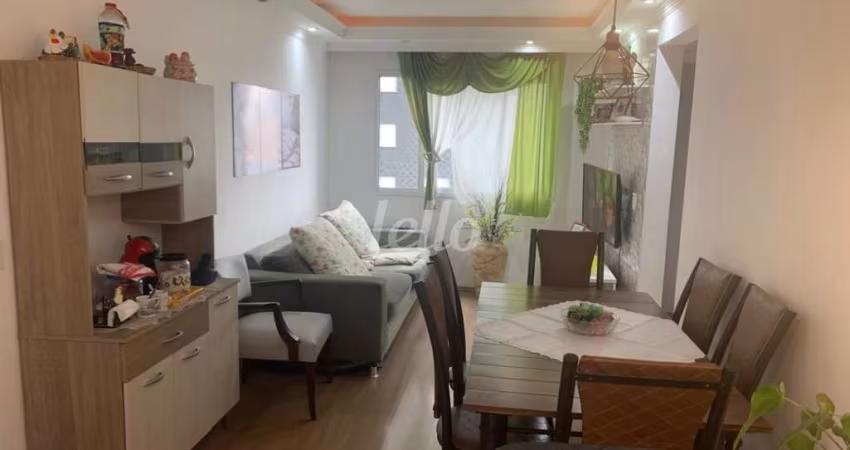 Apartamento com 2 quartos à venda na Rua Odorico Mendes, 181, Mooca, São Paulo