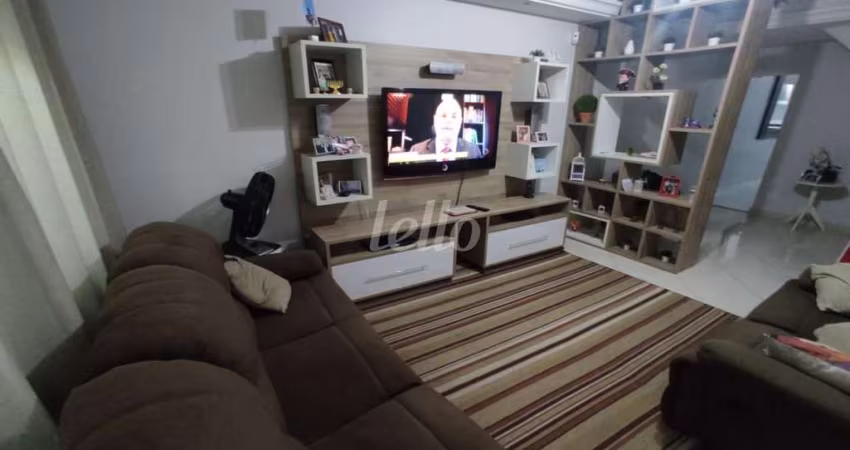 Casa com 3 quartos à venda na Rua Domingos da Bocaina, 66, Vila Ema, São Paulo