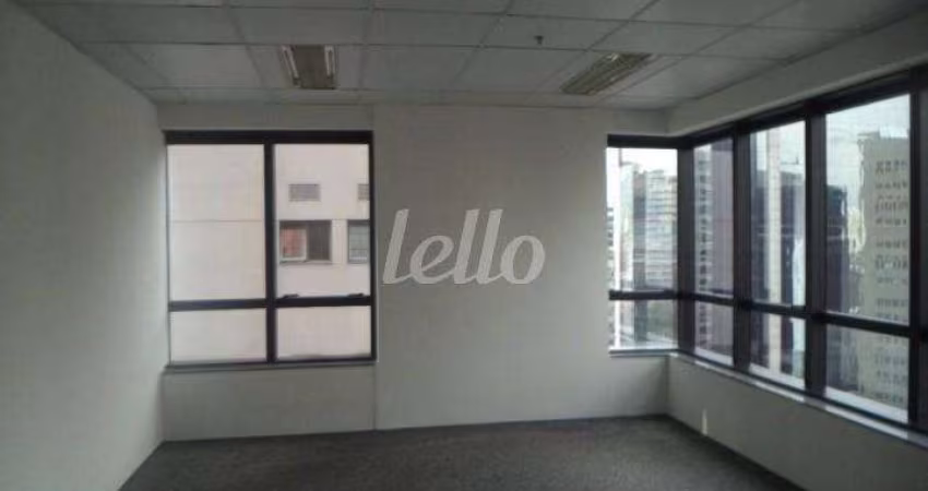 Sala comercial com 3 salas à venda na Alameda Vicente Pinzon, 144, Vila Olímpia, São Paulo