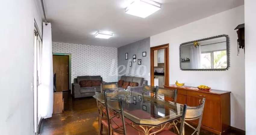 Apartamento com 3 quartos à venda na Rua Bartira, 751, Perdizes, São Paulo