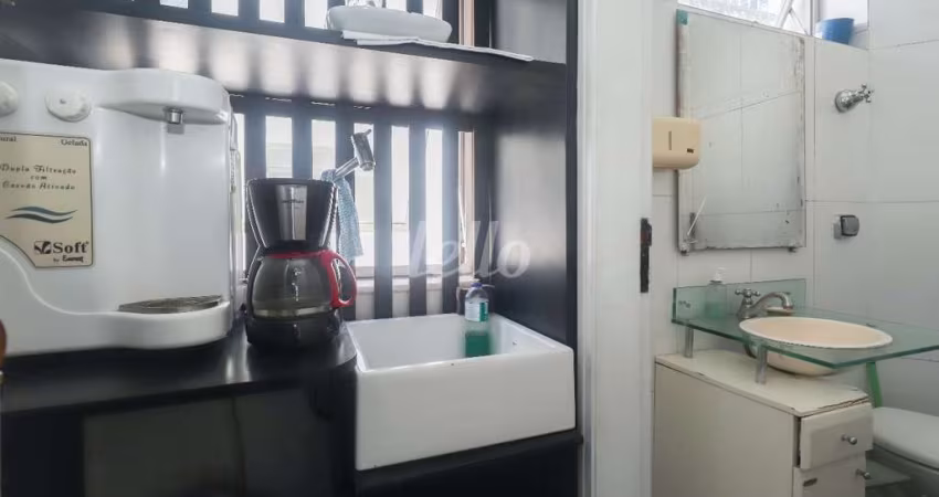 Sala comercial com 6 salas à venda na Rua Manoel da Nóbrega, 111, Paraíso, São Paulo