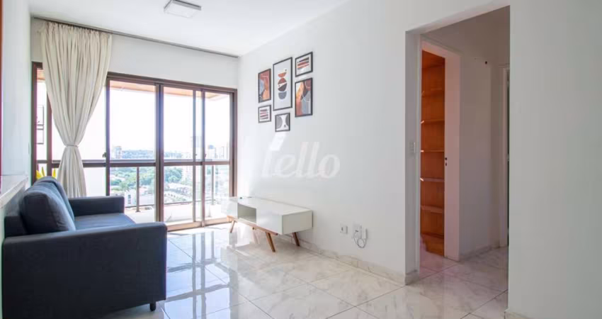 Apartamento com 2 quartos à venda na Rua Guararapes, 443, Brooklin Paulista, São Paulo