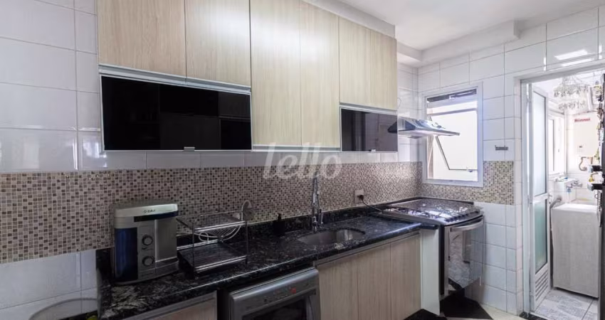 Apartamento com 3 quartos à venda na Rua Tuiuti, 589, Tatuapé, São Paulo