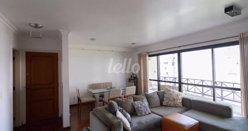 Apartamento com 4 quartos à venda na Rua Bagé, 100, Vila Mariana, São Paulo