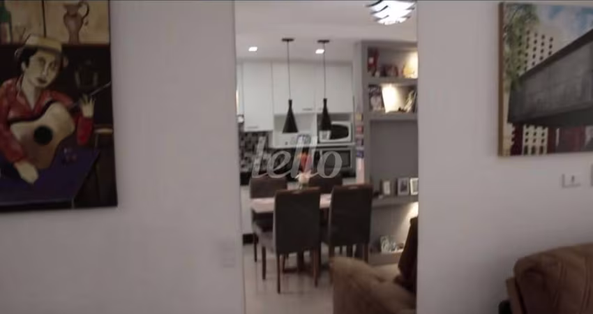 Casa em condomínio fechado com 2 quartos à venda na Rua Fidélis Papini, 570, Vila Prudente, São Paulo