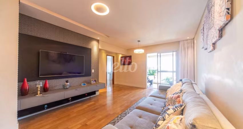 Apartamento com 2 quartos à venda na Rua Cristóvão Colombo, 600, Vila América, Santo André