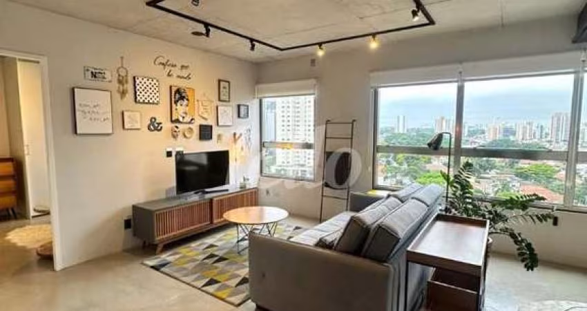 Apartamento com 1 quarto à venda na Rua Joaquim Guarani, 485, Jardim das Acacias, São Paulo