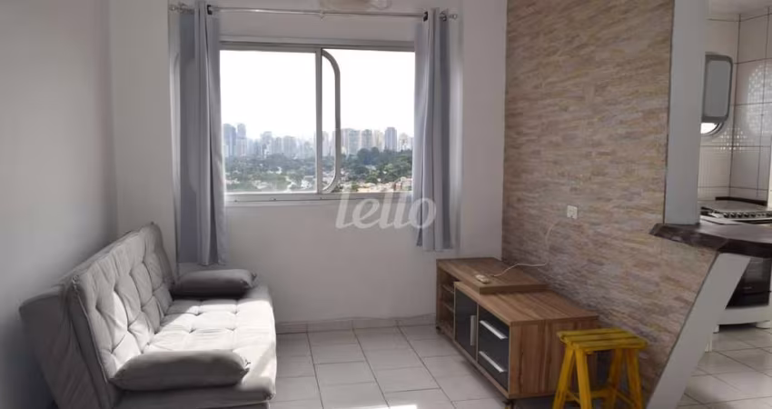Apartamento com 2 quartos à venda na Avenida Dória, 409, Vila Alexandria, São Paulo
