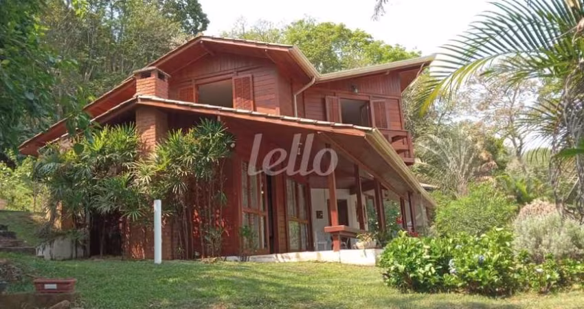 Chácara / sítio com 3 quartos à venda na Rua José Vaz de Carvalho, 946, Condomínio Itaembu, Itatiba