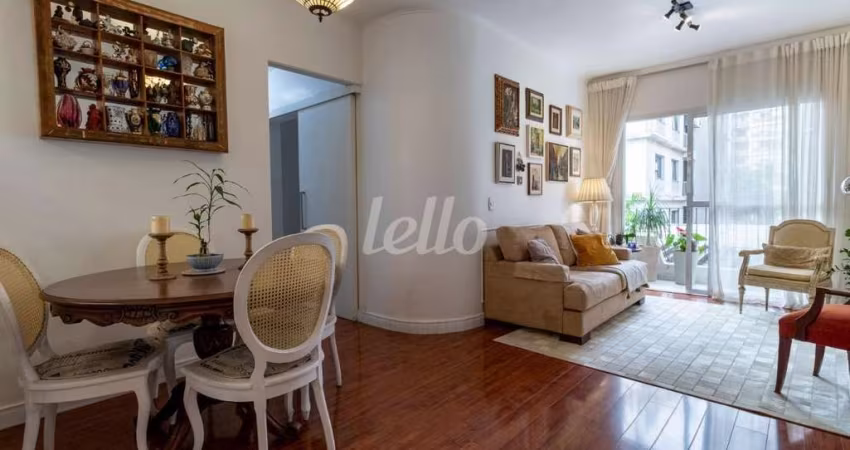 Apartamento com 3 quartos à venda na Rua Gomes de Carvalho, 83, Vila Olímpia, São Paulo