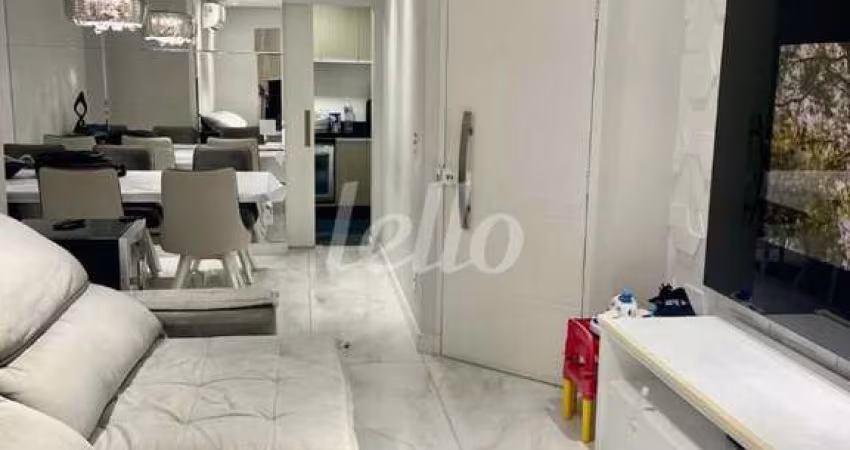 Apartamento com 3 quartos à venda na Praça Padre Mario Fontana, 94, Parque da Mooca, São Paulo