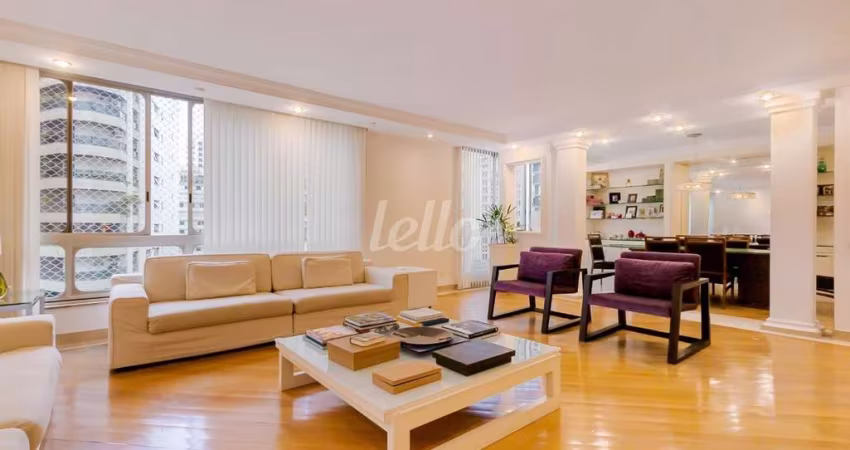 Apartamento com 3 quartos à venda na Rua Doutor Brasílio Machado, 432, Santa Cecília, São Paulo