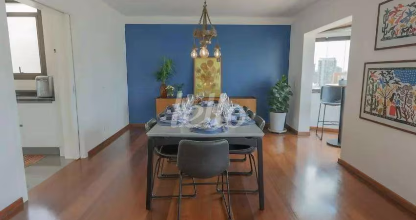 Apartamento com 3 quartos à venda na Rua Pensilvânia, 520, Cidade Monções, São Paulo