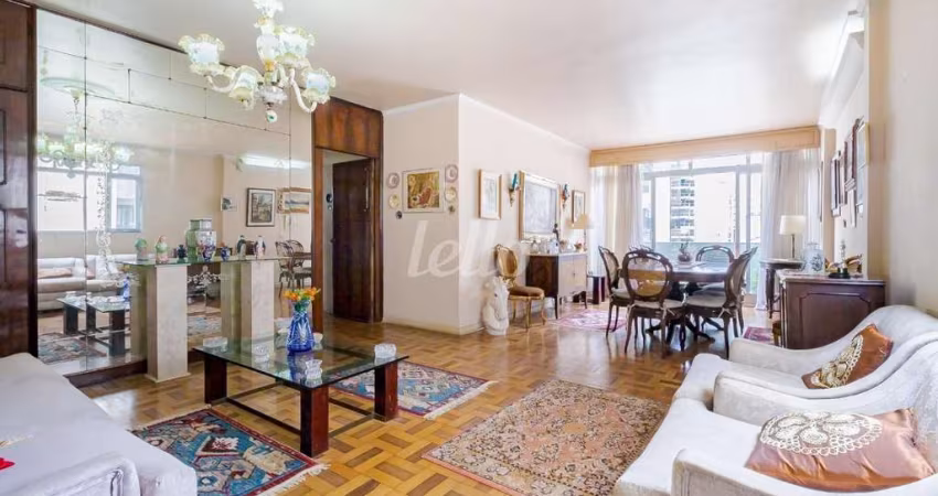 Apartamento com 3 quartos à venda na Rua Gabriel dos Santos, 420, Santa Cecília, São Paulo