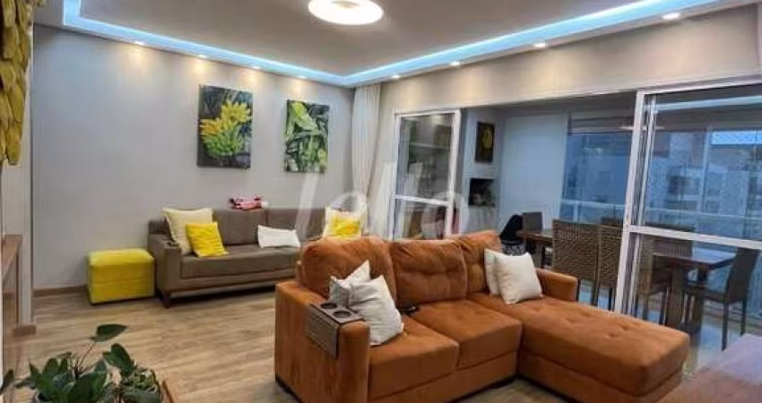 Apartamento com 3 quartos à venda na Rua São Jorge, 604, Santo Antônio, São Caetano do Sul