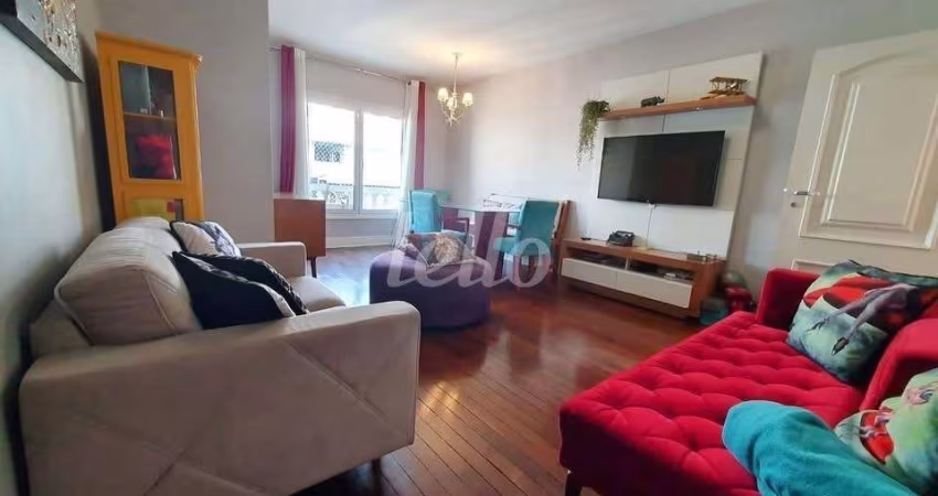 Apartamento com 3 quartos à venda na Rua Ministro Godói, 1020, Perdizes, São Paulo