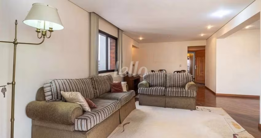 Apartamento com 3 quartos à venda na Rua Paraguassu, 456, Perdizes, São Paulo