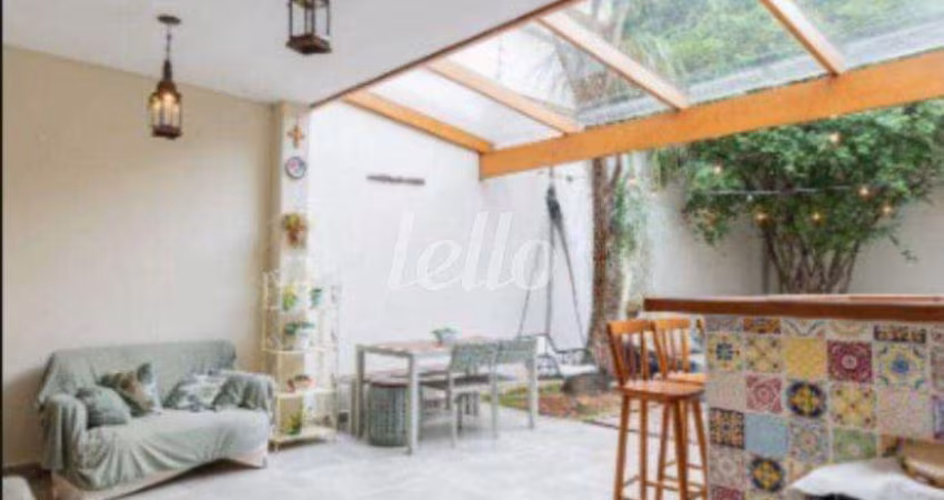 Casa com 3 quartos à venda na Rua Aturari, 84, Chácara Santo Antônio, São Paulo