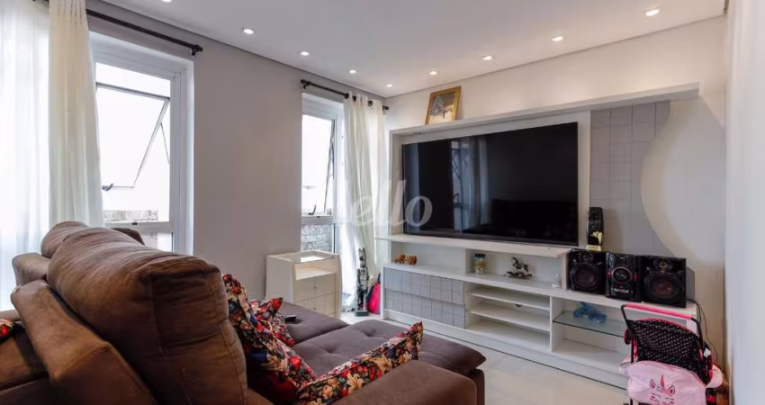 Apartamento com 4 quartos à venda na Rua Voluntários da Pátria, 3728, Santana, São Paulo