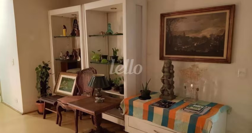 Apartamento com 4 quartos à venda na Rua Mourato Coelho, 50, Pinheiros, São Paulo