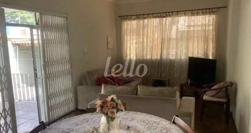 Casa comercial com 4 salas à venda na Rua dos Três Mosqueteiros, 65, Santana, São Paulo