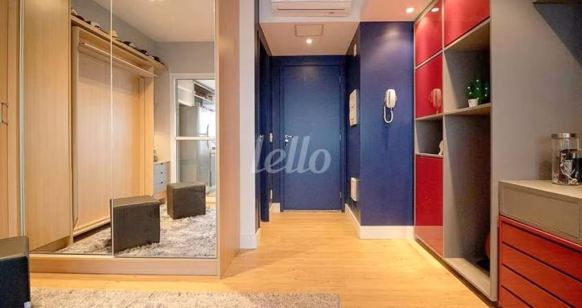 Apartamento com 1 quarto à venda na Rua Dionísio da Costa, 288, Vila Mariana, São Paulo