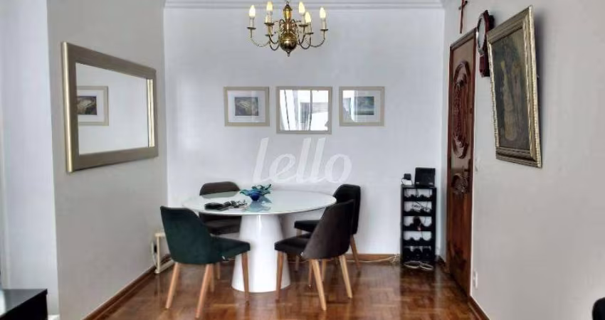 Apartamento com 2 quartos à venda na Rua Padre Machado, 114, Bosque da Saúde, São Paulo