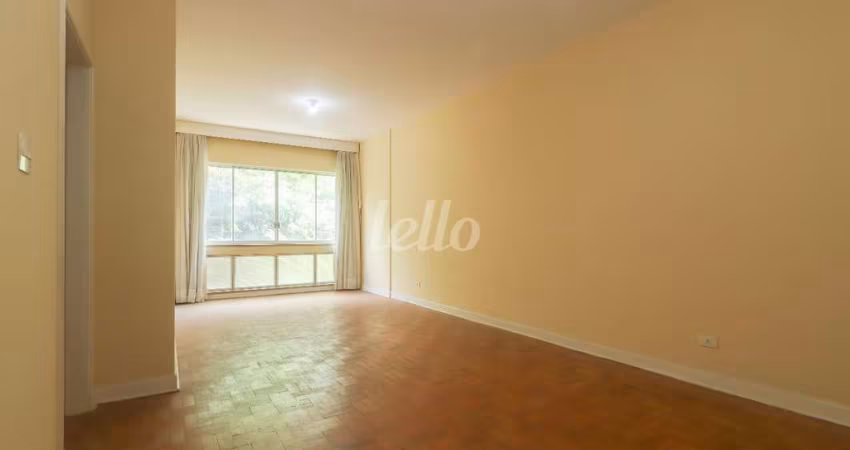 Apartamento com 3 quartos à venda na Rua Piauí, 1080, Higienópolis, São Paulo