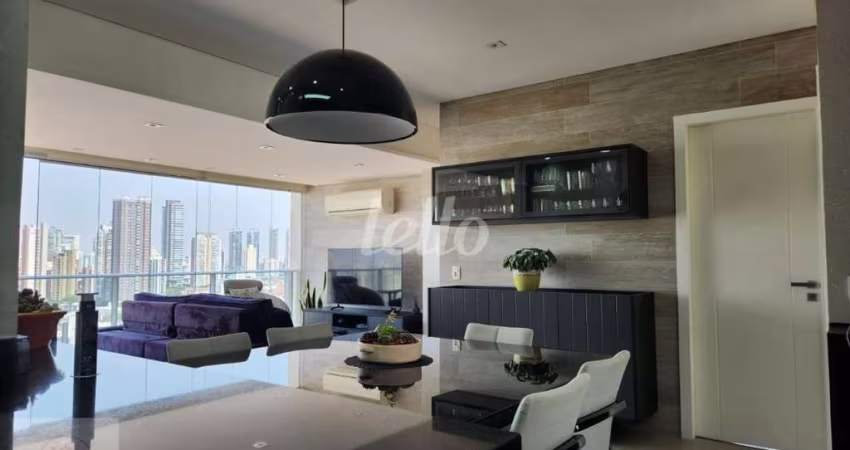 Apartamento com 1 quarto à venda na Rua Serra de Bragança, 1555, Vila Gomes Cardim, São Paulo