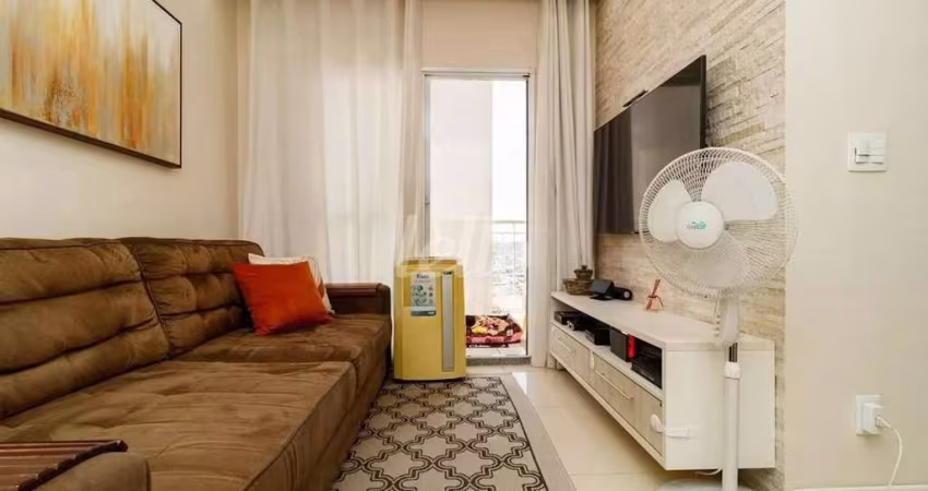 Apartamento com 2 quartos à venda na Rua Itza, 90, Jardim Modelo, São Paulo