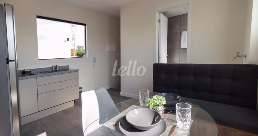 Apartamento com 1 quarto à venda na Rua Luís Mazzarolo, 127, Vila Clementino, São Paulo