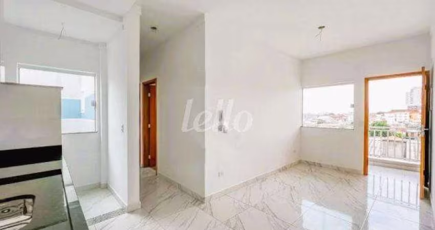Apartamento com 2 quartos à venda na Rua Álvares Afonso, 46, Parque Vitória, São Paulo