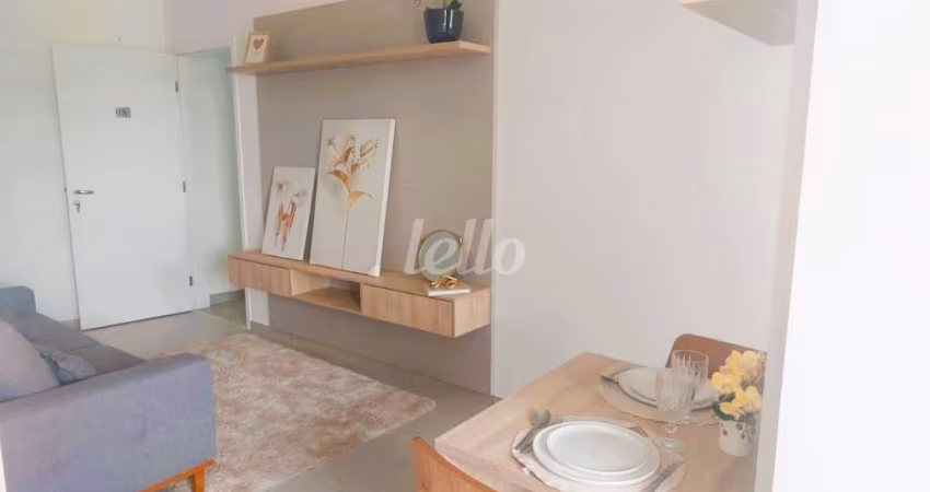 Apartamento com 2 quartos à venda na Rua Jerônima Dias, 270, Mandaqui, São Paulo