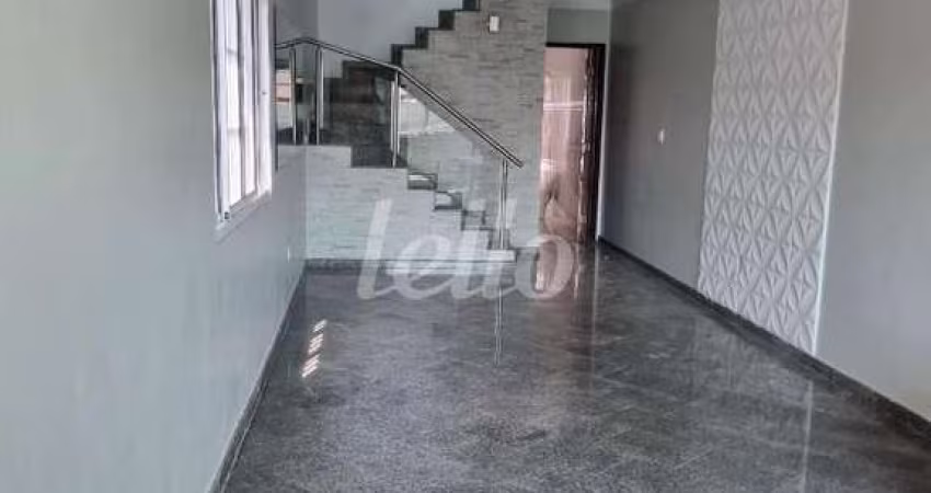 Casa comercial com 1 sala à venda na Rua Palmeiras das Missões, 60, Cidade Patriarca, São Paulo