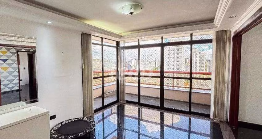 Apartamento com 3 quartos à venda na Rua Catequese, 824, Vila Guiomar, Santo André