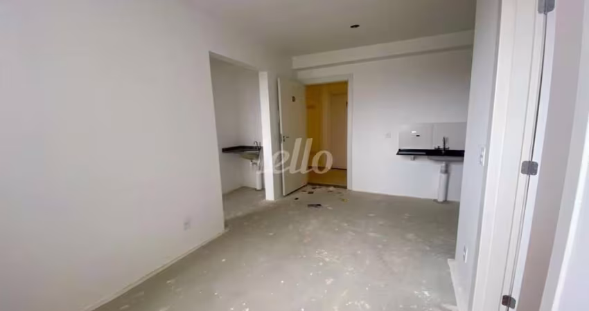 Apartamento com 2 quartos à venda na Avenida Gago Coutinho, 200, Vila Aquilino, Santo André