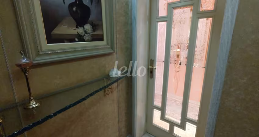 Apartamento com 4 quartos à venda na Rua Antônio Genzini, 150, Jardim Avelino, São Paulo