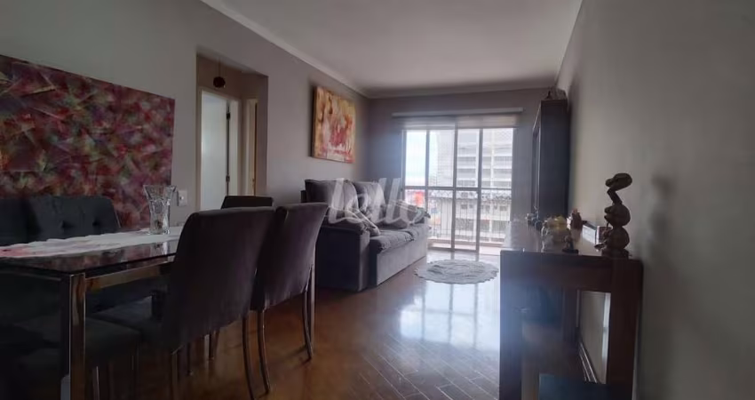 Apartamento com 2 quartos à venda na Rua Dias Leme, 50, Mooca, São Paulo