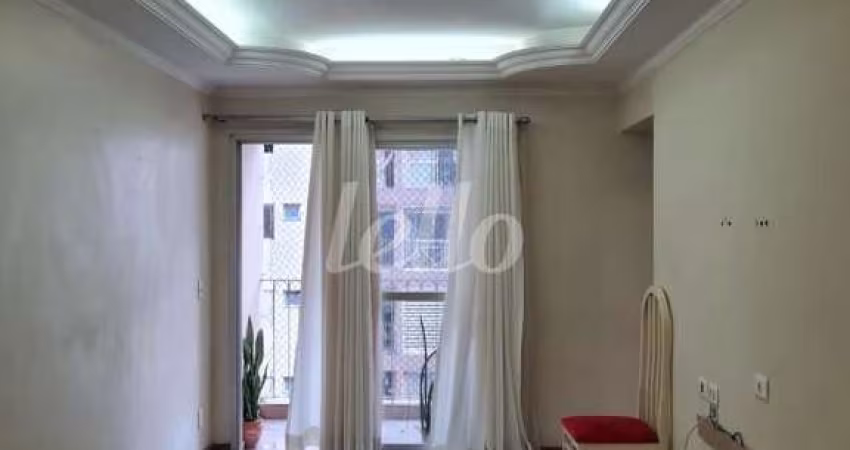 Apartamento com 2 quartos à venda na Rua Edmundo Juventino Fuentes, 180, Parque Tomas Saraiva, São Paulo