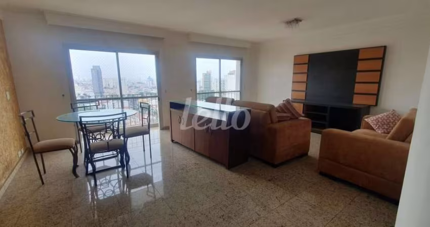 Apartamento com 3 quartos à venda na Rua Agostinho Lattari, 184, Parque da Mooca, São Paulo