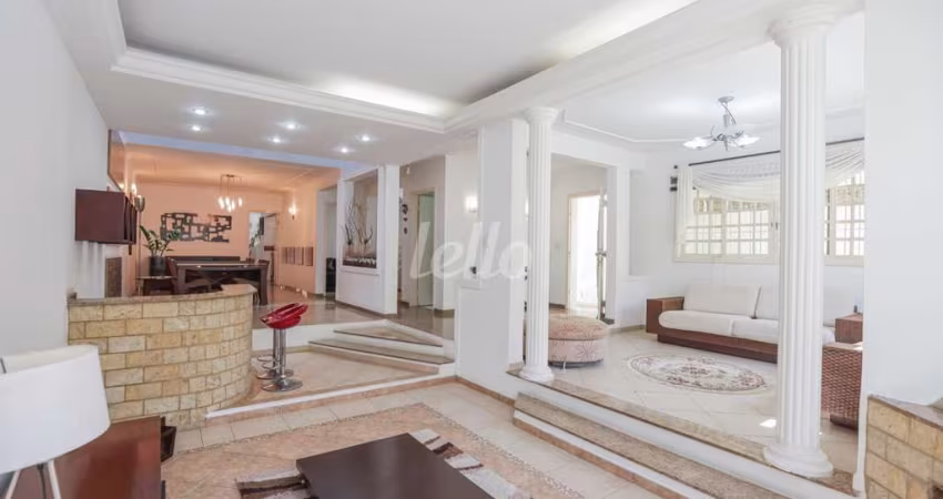 Casa comercial com 2 salas à venda na Rua Fernandes Sardinha, 120, Vila Bela, São Paulo