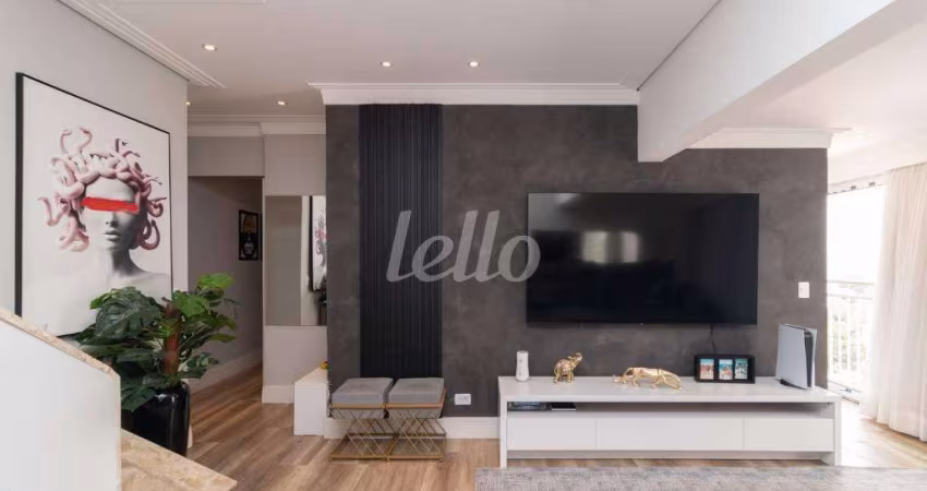 Apartamento com 3 quartos à venda na Rua Evangelina, 1001, Vila Carrão, São Paulo