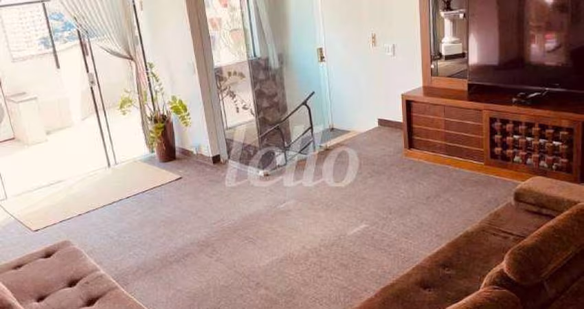 Apartamento com 4 quartos à venda na Rua da Meação, 210, Vila Regente Feijó, São Paulo