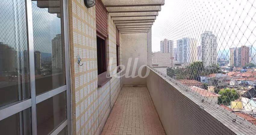 Apartamento com 3 quartos à venda na Rua Conselheiro Moreira de Barros, 47, Santana, São Paulo