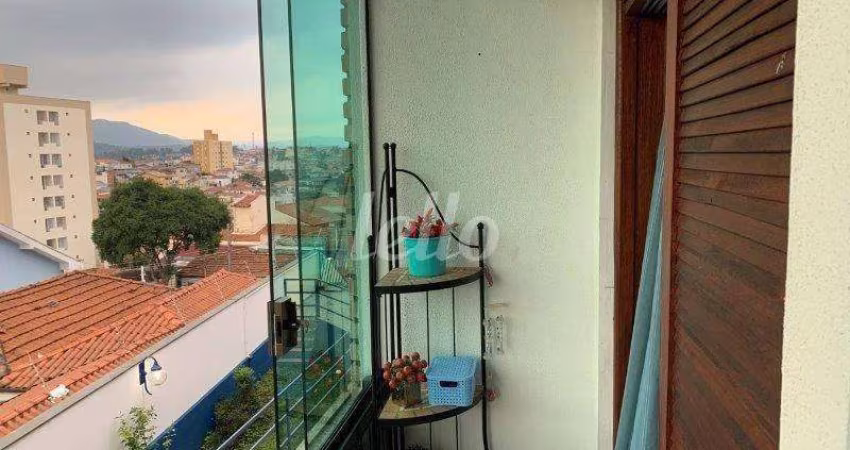Casa em condomínio fechado com 3 quartos à venda na Rua Gurupatuba, 56, Vila Mazzei, São Paulo